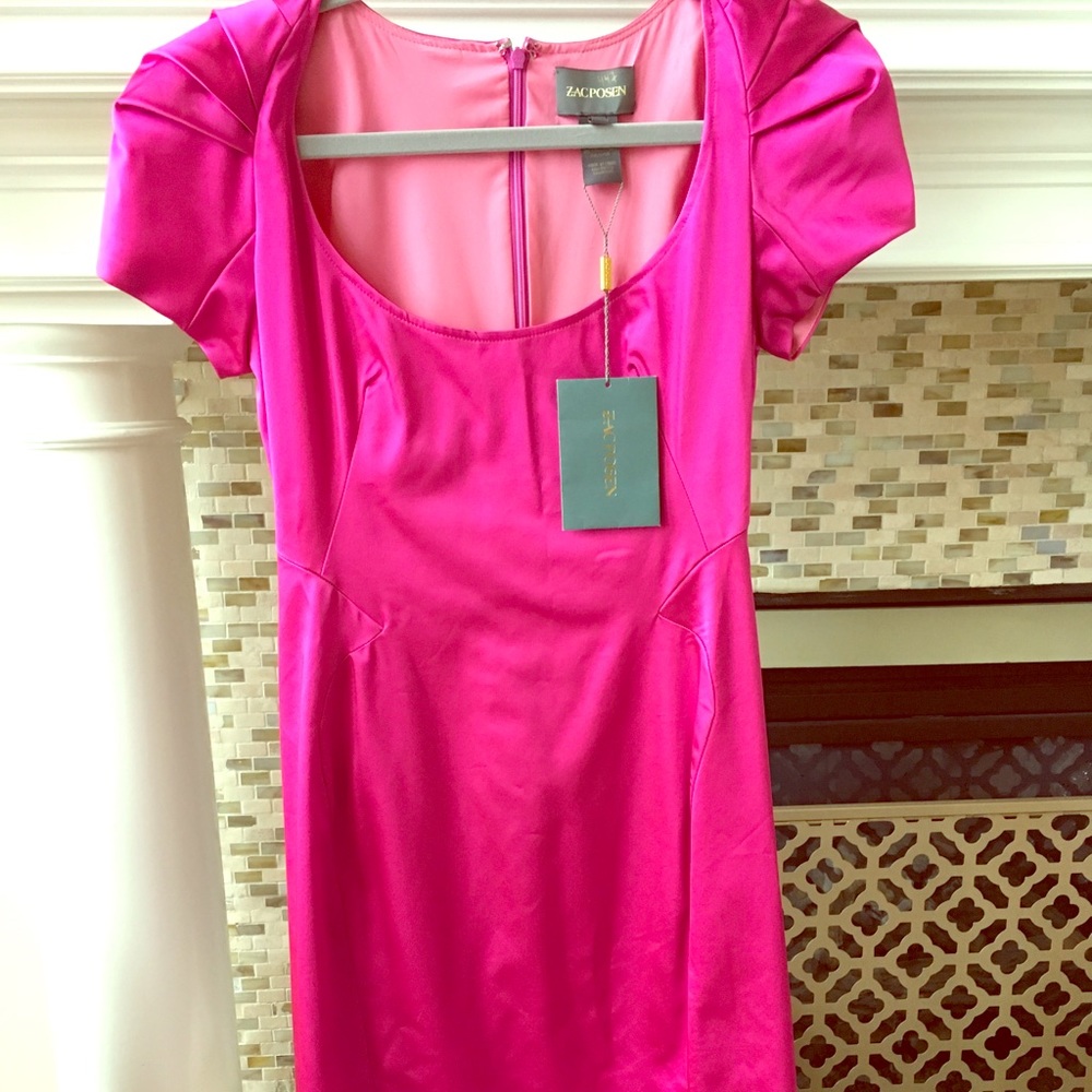 Zac Posen Silk Dress size 4